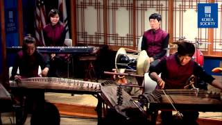 Korean Traditional Music Group Ensemble SINAWI Performance [upl. by Oap307]