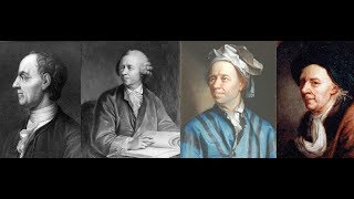 A very Brief History of Leonhard Euler [upl. by Taub]