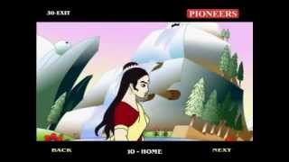 Marriage of Lord Shiva  शिव का विवाह  Childrens Tales Hindi Moral Stories  Learn Hindi [upl. by Siver967]