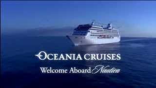 Oceania Cruises Nautica  Cruise Ship Tour [upl. by Akinert140]