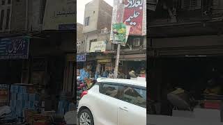 Aminpur Bazar Ghanta Ghar Faisalabad clocktower faisalabad [upl. by Aggappe]