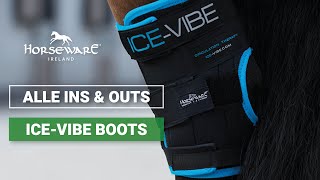 IceVibe Boots wanneer gebruik je ze l Alles over de IceVibe Boots [upl. by Tower]