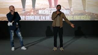 Avantpremière de Inestimable avec Éric Fraticelli et Philippe Corti [upl. by Sybley]