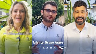 TalentoGrupoArgos  En el Grupo Empresarial Argos nos une un propósito superior [upl. by Imas789]