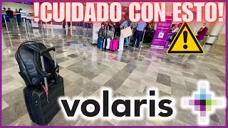 🛫 Volaris CUIDADO CON ESTO ⚠ Cambios en tarifas 😱 Tutorial PASO A PASO 4K ‼ Secretos amp Guía REAL ✅ [upl. by Davidson]