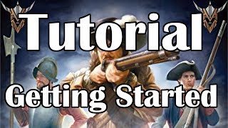 Europa Universalis IV  Tutorial  Getting Started [upl. by Neirad455]