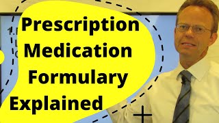 Formulary for Prescription Medication Explained [upl. by Lida]