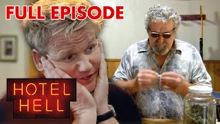 LateNight Jams “A Business Run By Stoners”  Applegate River Lodge  FULL EPISODE  Hotel Hell [upl. by Eidnew]