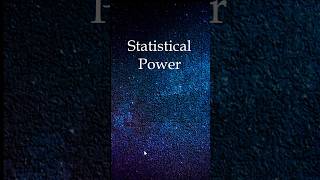 Understanding Statistical Power The Key to Robust Data Analysis [upl. by Raynold]