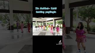 Kahit konting pag tingin Zdance by Zin McNhel [upl. by Breeze]