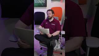 Between Two Ferns  Office Chair Episode 1 [upl. by Drucill]