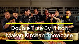 DoubleTree by Hiltons Culinary Delight Signatures Across the State A Makan Kitchen Buffet Showcase [upl. by Wernsman]