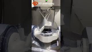 GD prototyping Precision parts cnc machining [upl. by Eichman152]