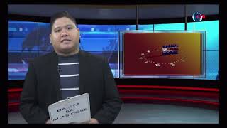 Balita sa Alas Dose and Daily Mass   September 9 2024 [upl. by Latoye]