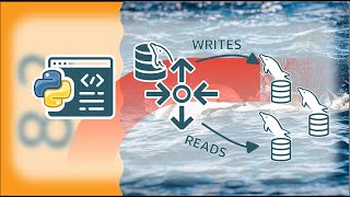 How to use MySQL 82 ReadWrite Splitting with MySQL Connector Python [upl. by Arun]