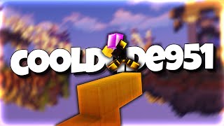 quotLost With Youquot  A Bedwars Montage Tribute to cooldude951 [upl. by Herzel379]