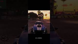 Testa ford mustang gt500 no the crew motorfestتجربة موستنغ new thecrewmotorfest racing cars [upl. by Rehteh]