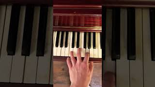 Jörg Hegemann left hand tutorial Enjoy blues piano boogiewoogie jazz [upl. by Yeznil]