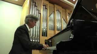 Alexander Scriabin Etüde dismoll op 8 Nr 12  Jürg Hanselmann Klavier [upl. by Eldwon]