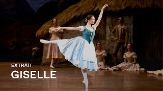 EXTRAIT GISELLE  Variation de Giselle Bleuenn Battistoni [upl. by Karen135]