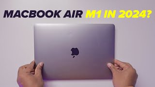 MacBook Air M1 256GB in 2024 Problems You Must Know Before You Buy [upl. by Akoek]