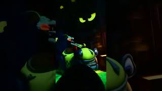 Toontastic Adventures Roger Rabbits Cartoon Spin Ride Experience at Disneyland [upl. by Macintyre168]