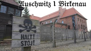 Polen  Auschwitz Birkenau Teil 1  Sonderkommando Achtung Nichts für schwache Nerven [upl. by Jock]