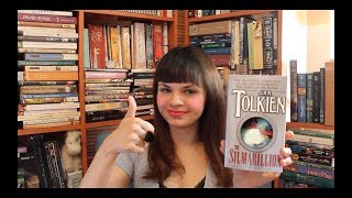 The Silmarillion Book Review [upl. by Raleigh]