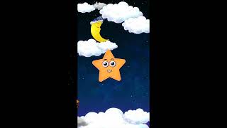 Twinkle Twinkle Little Star  Classic Nursery Rhyme  Learn with Hani nurseryrhymes shorts [upl. by Reena95]