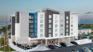 TownPlace Suites By Marriott Tampa Clearwater [upl. by Mallory]