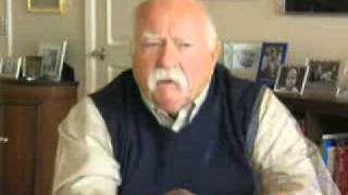 Wilford Brimley On His Diabetes  Original Video [upl. by Adnovad]