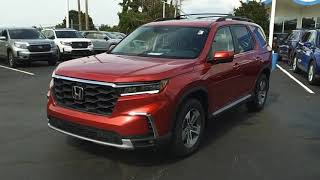 2025 Honda Pilot EXL New H54347 [upl. by Handler]