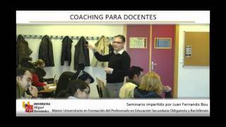 12 Coaching para docentes [upl. by Porcia433]