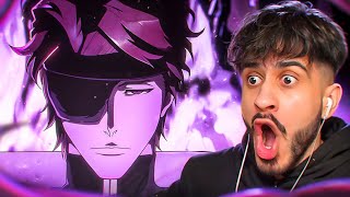 AIZEN GOT STRONGER  Bleach TYBW Episode 31 REACTION  Bleach Thousand Year Blood War [upl. by Yllatan]