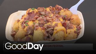 Modesto Bacon Festival 2024 10am part 2 [upl. by Aradnahc]