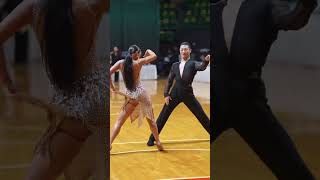 Jive  Champion appreciation performance jive full versionballroomdance jive dancesport dance [upl. by Noeht745]