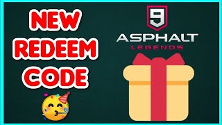 Asphalt UNITE 🆓🎁  5th LIMITED TIME REDEEM Code  Hurry Up Claim FAST 🥳 13Nov2024 [upl. by Menashem]