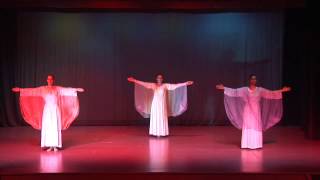 Eurythmy Performance Ensemble West Midlands part 1 [upl. by Chatterjee]