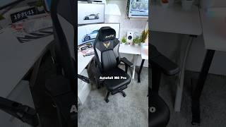 Definitely one of the most high tech gaming chair ive ever used autofull m6pro [upl. by Dituri967]