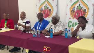 Nation Update Barbados bids to host CARIFTA [upl. by Eaneg]