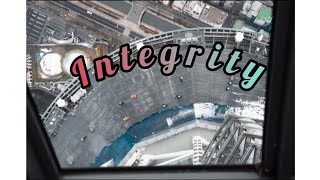 Integrity  Meaning  Pronunciation  Usage [upl. by Cogswell]