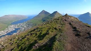 Faroe Islands July 2023 [upl. by Selle636]