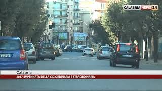 CALABRIA 2017 IMPENNATA DELLA CIG ORDINARIA E STRAORDINARIA [upl. by Nosidam]