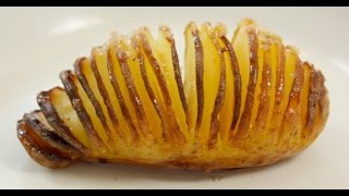 Genieten met Culy hasselback aardappels [upl. by Yance]