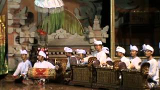 Gamelan Yuganada  Kebyar Perak  July 19 2014 [upl. by Hannej]