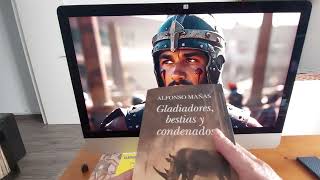 Libros de Gladiadores [upl. by Aniat]