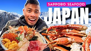 MustTry Hokkaido Sapporo Japanese Food Spots [upl. by Essyla]