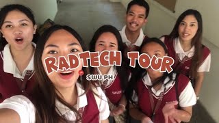 InCampus Tour about Radiologic Technology  Southwestern University Phinma [upl. by Hicks]