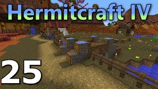 Hermitcraft 4 Ep25 Game of Bridges [upl. by Mera]