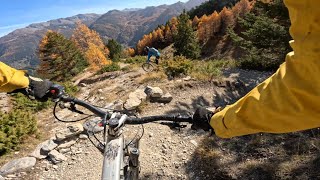 Pépite du Queyras  du Col de Furfande jusquà Arvieux [upl. by Aden]